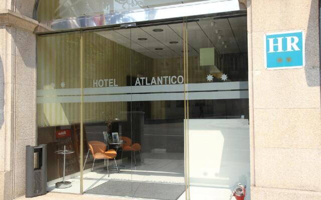 Hotel Atlántico Vigo