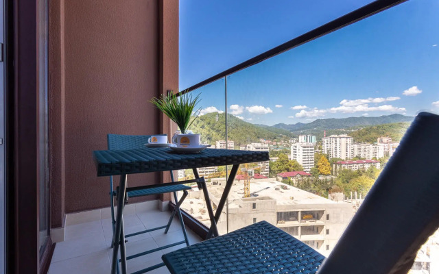 Апартаменты на Батумском шоссе 28а