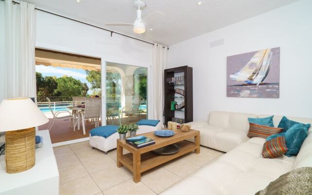 Villa Solhabitat Portet Beach