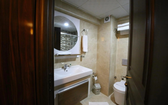 Siesta Apart & Hotel