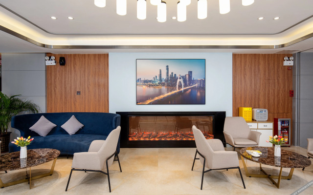 Country Inn & Suites by Radisson, Guangzhou Yonghe Branch