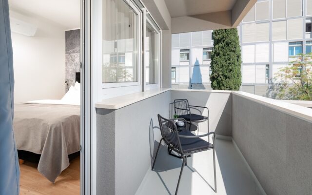 Skaline Luxury rooms Split