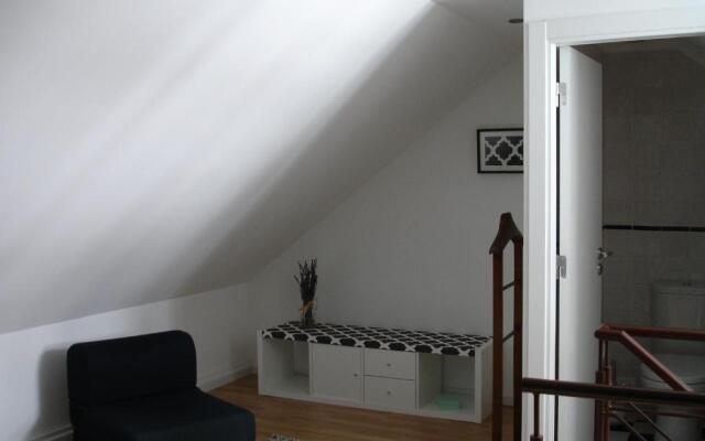 Apartamento Beco Do Sapato