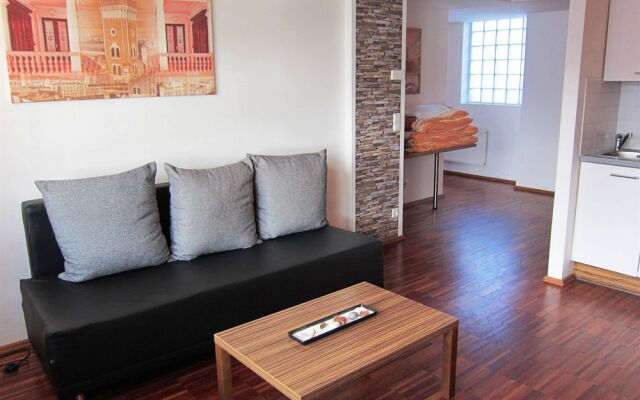 Royal Living Apartments
