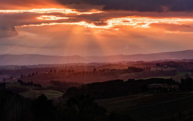 Residence Castello Di Orgiale