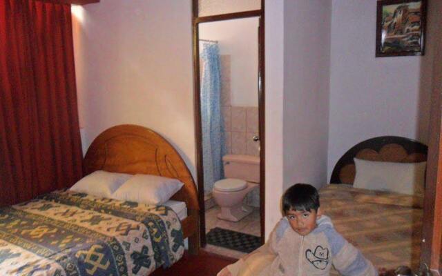 Hostal Umiña Machupicchu