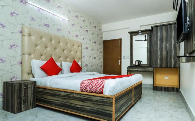OYO 22135 Hotel Kanishka Palace