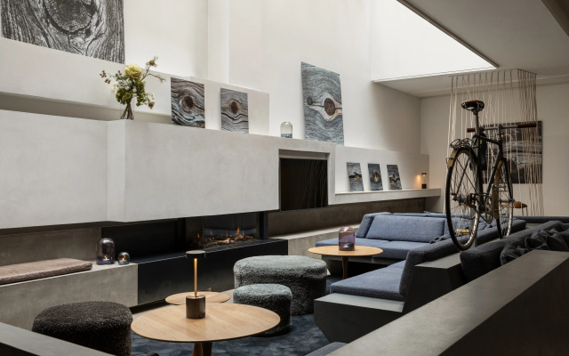Boutique Hotel SP34