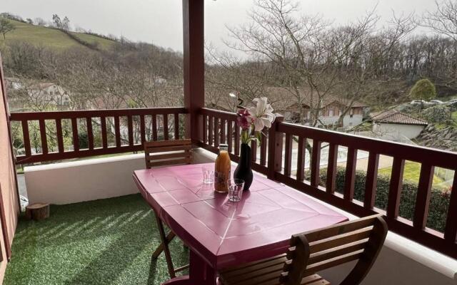 Appartement Cambo-les-Bains, 2 pièces, 3 personnes - FR-1-495-59