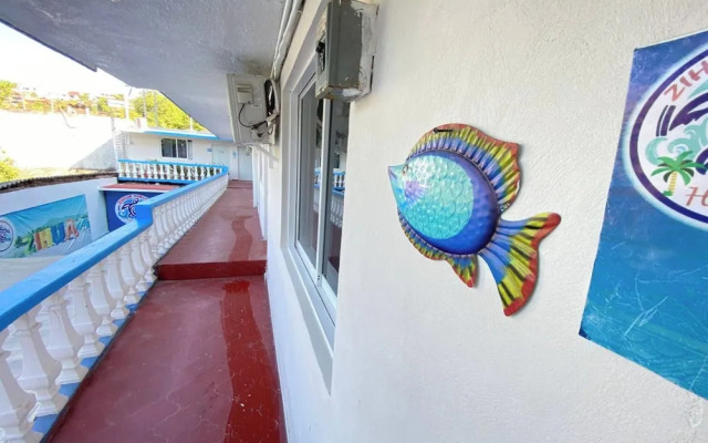 OYO Hotel Zihuatanejo Malibu