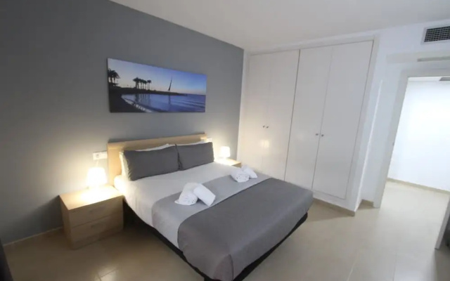 Apartamentos Saloumed