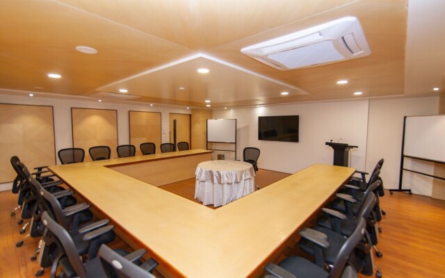 Zion A Luxurious Hotel Bangalore