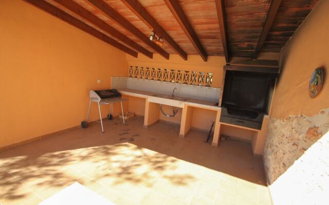 Finca Palacios - comfortable holiday accommodation in Benissa