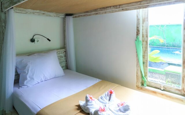 The Green Groves Hostel