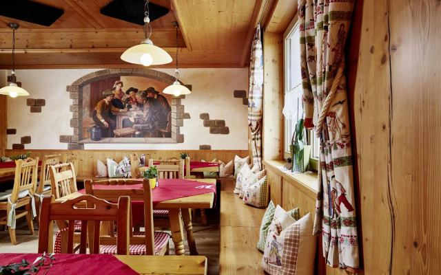 Zirbenhotel Steiger