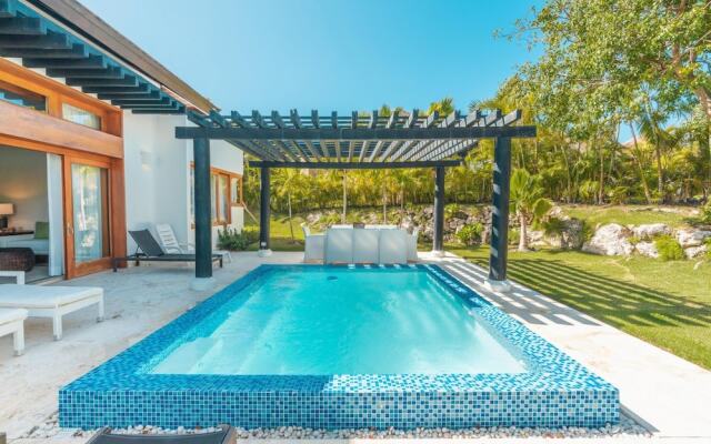 Private Pool Beautiful Bungalow Ab23