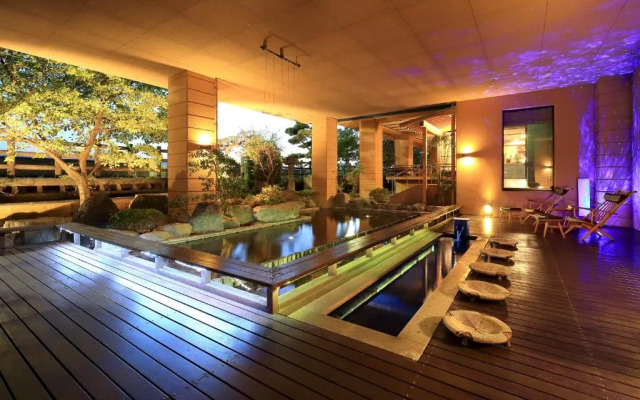 Yamaga Onsen Seiryuso