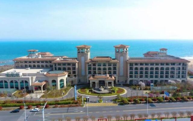 Qingdao Golden Beach LUXURY BLUE HORIZON Hotel