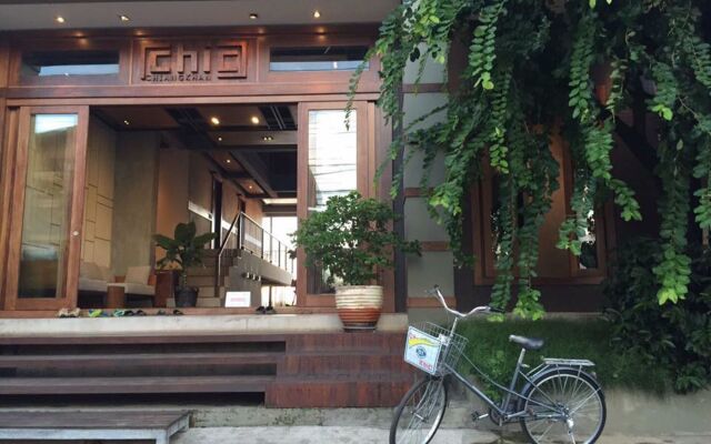 Chic Chiangkhan Hotel