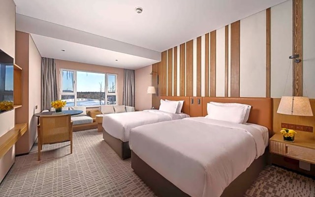 Doubletree By Hilton Changbaishan Hot Spring