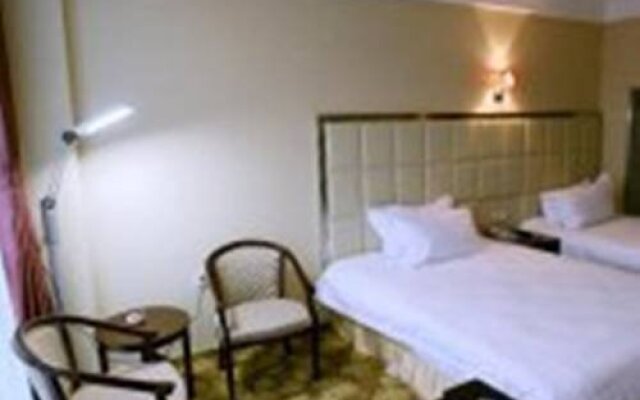 Shanghai Xianghe Business Hotel