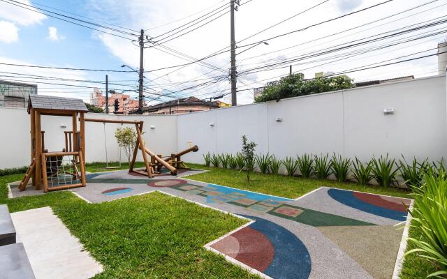 AA12 Studio Estiloso e Moderno Único no Bixiga