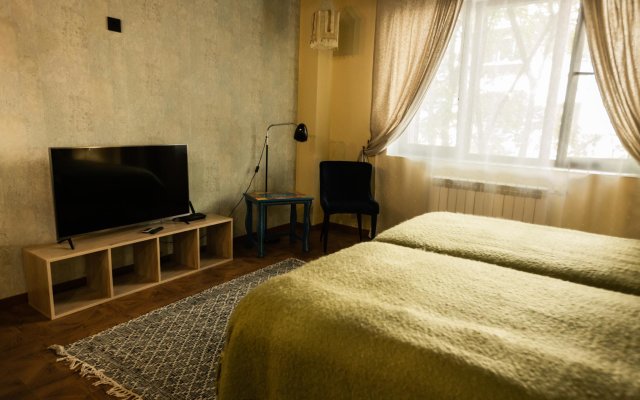 Premium Apartment Paveletskaya
