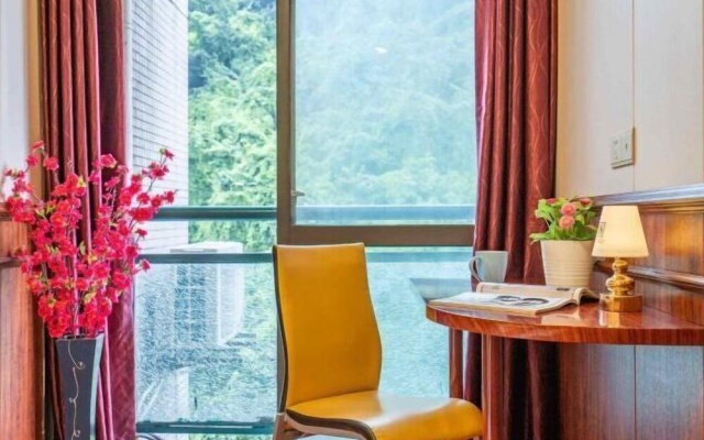 BDS Hotels (Chongqing Nanbin Road) – Balcony – Chongqing