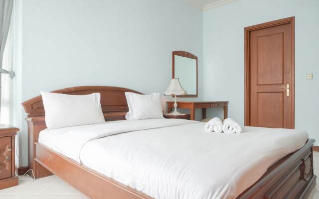 Elegant And Homey 2Br Apartment At Puri Casablanca