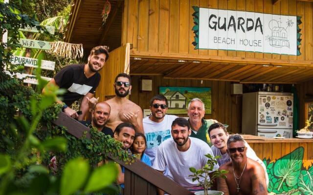 Guarda Beach House - Hostel