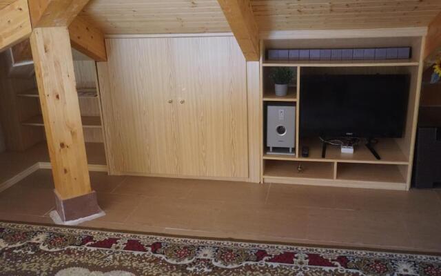 chalet relax luxury