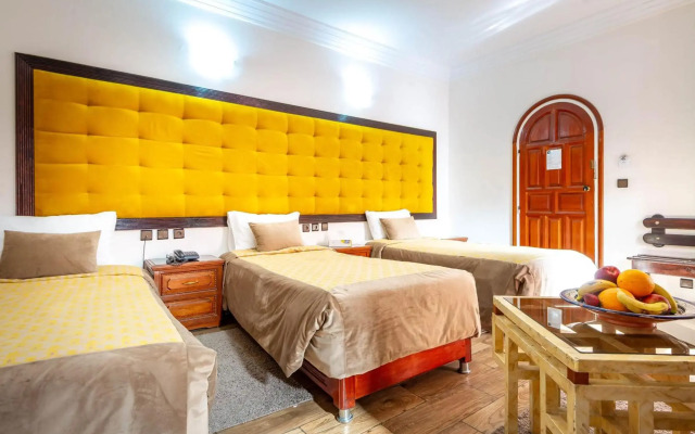 Oudaya Hotel & Spa