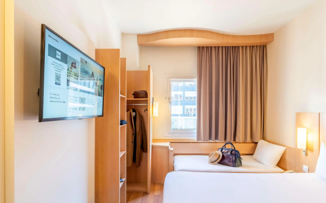 ibis Madrid Calle Alcala