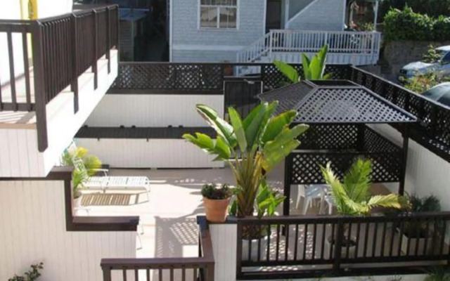 El Terado Terrace