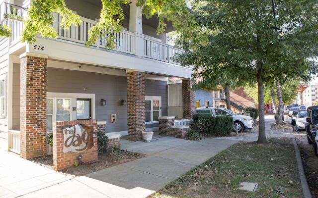 Trendy Noda Apts With Balcony