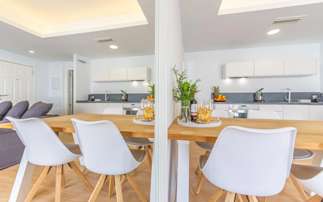 Ventura 2 - Centric & Pool - SimplyTarifa