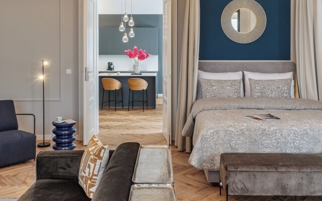 River Dance Suites by Adrez
