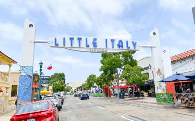 ITH San Diego Adventure Hostel