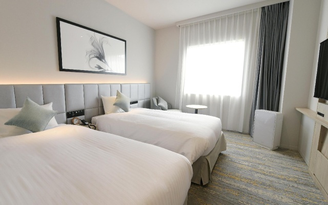 Moderate Twin room (트윈 침대 2개) 사진 1