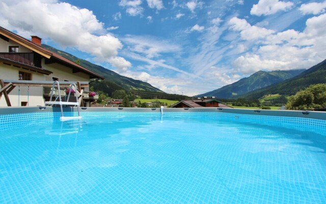 Large Apartment in Salzburg With Swimming Pool