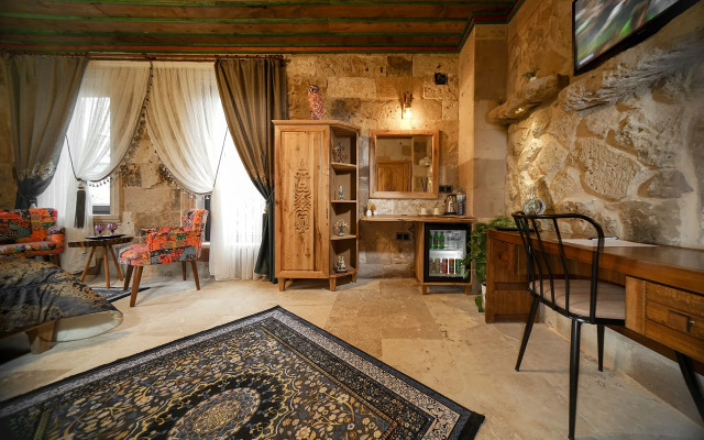 Serene Premium Stone House