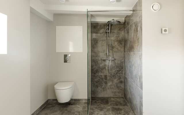 ★Luxury Penthouse · CPH · Private Rooftop Balcony★
