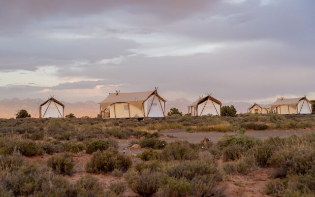 Under Canvas Moab