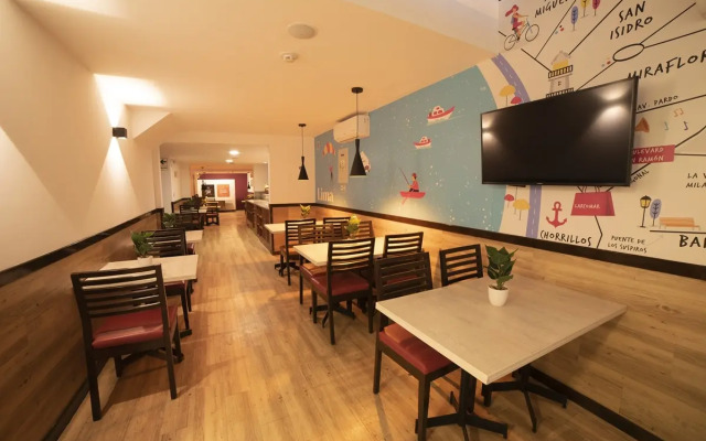 Centro by Casa Andina Miraflores