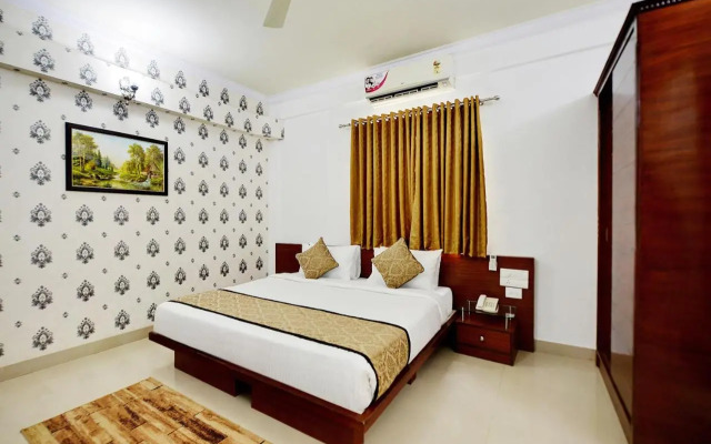 The Liverpool Blue Hotel