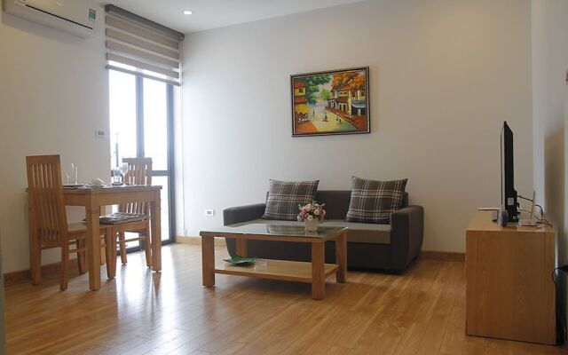 Apartment Kim Ma