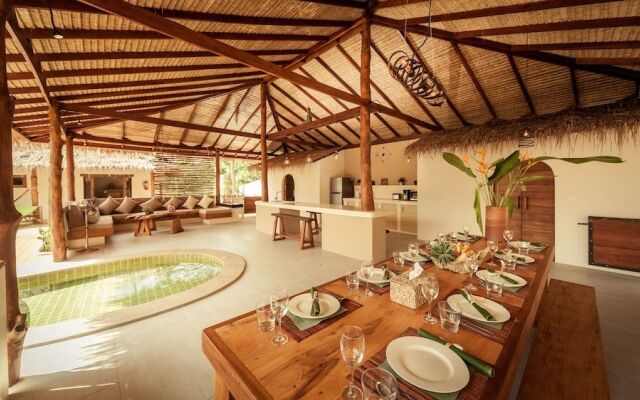 Baan Ya Kha Villa 5 Bedrooms