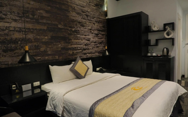 Khach San Tuong Vi - Van Cao – Guest Rooms – Haiphong
