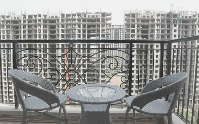 Villa Vistosa Omaxe Hazratganj