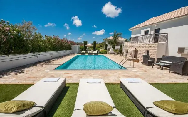 Oceanview Villa 050